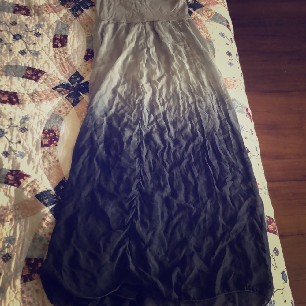 Chiffon skirt